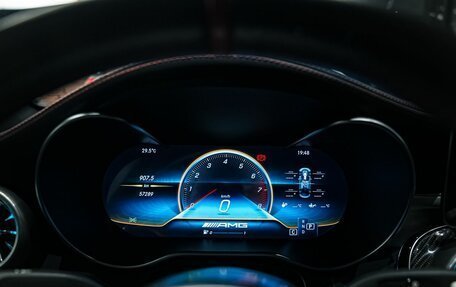 Mercedes-Benz GLC Coupe AMG, 2021 год, 6 350 000 рублей, 11 фотография