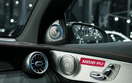 Mercedes-Benz GLC Coupe AMG, 2021 год, 6 350 000 рублей, 14 фотография