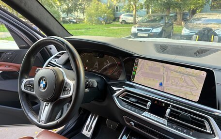 BMW X7, 2020 год, 6 200 000 рублей, 7 фотография