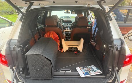 BMW X7, 2020 год, 6 200 000 рублей, 11 фотография