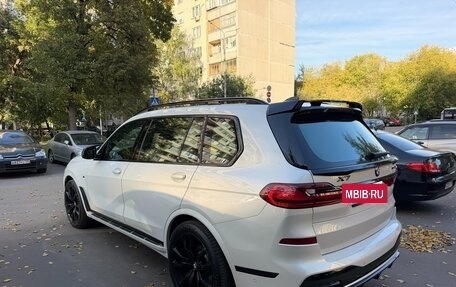 BMW X7, 2020 год, 6 200 000 рублей, 4 фотография