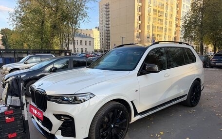 BMW X7, 2020 год, 6 200 000 рублей, 1 фотография