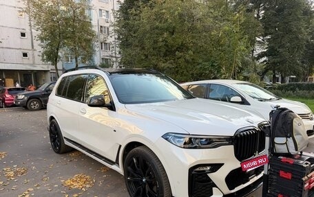 BMW X7, 2020 год, 6 200 000 рублей, 2 фотография