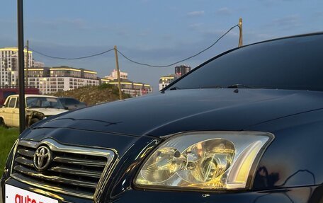 Toyota Avensis III рестайлинг, 2005 год, 575 000 рублей, 8 фотография
