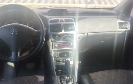 Peugeot 307 I, 2004 год, 140 000 рублей, 5 фотография