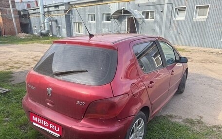 Peugeot 307 I, 2004 год, 140 000 рублей, 2 фотография