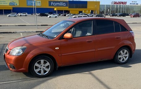 KIA Rio II, 2011 год, 650 000 рублей, 4 фотография