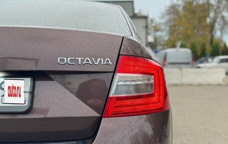 Skoda Octavia, 2013 год, 845 000 рублей, 5 фотография