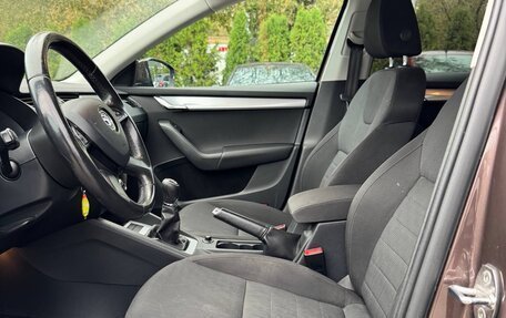 Skoda Octavia, 2013 год, 845 000 рублей, 9 фотография