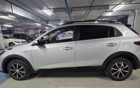 KIA Rio IV, 2021 год, 1 800 000 рублей, 4 фотография