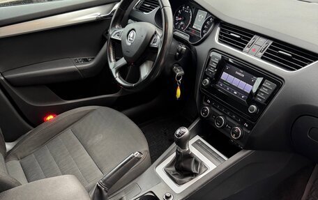 Skoda Octavia, 2013 год, 845 000 рублей, 17 фотография