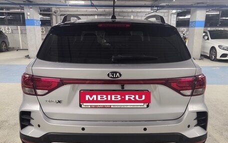 KIA Rio IV, 2021 год, 1 800 000 рублей, 3 фотография