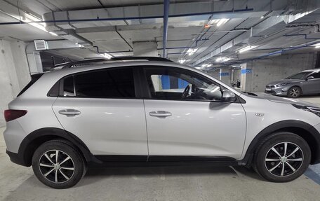 KIA Rio IV, 2021 год, 1 800 000 рублей, 5 фотография