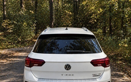Volkswagen T-Roc I, 2021 год, 3 050 000 рублей, 5 фотография