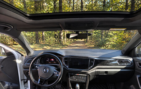Volkswagen T-Roc I, 2021 год, 3 050 000 рублей, 16 фотография