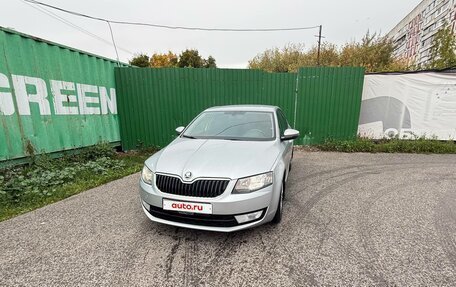 Skoda Octavia, 2013 год, 1 080 000 рублей, 3 фотография