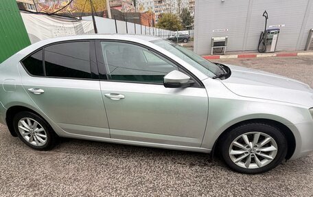 Skoda Octavia, 2013 год, 1 080 000 рублей, 7 фотография
