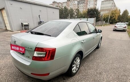 Skoda Octavia, 2013 год, 1 080 000 рублей, 13 фотография