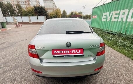 Skoda Octavia, 2013 год, 1 080 000 рублей, 10 фотография