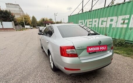 Skoda Octavia, 2013 год, 1 080 000 рублей, 12 фотография