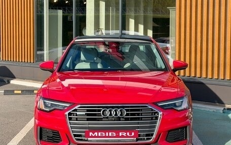 Audi A6, 2019 год, 3 499 000 рублей, 2 фотография