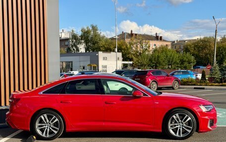 Audi A6, 2019 год, 3 499 000 рублей, 8 фотография