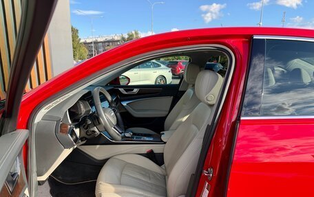 Audi A6, 2019 год, 3 499 000 рублей, 15 фотография