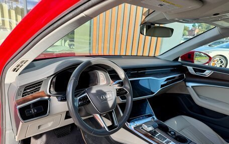 Audi A6, 2019 год, 3 499 000 рублей, 13 фотография