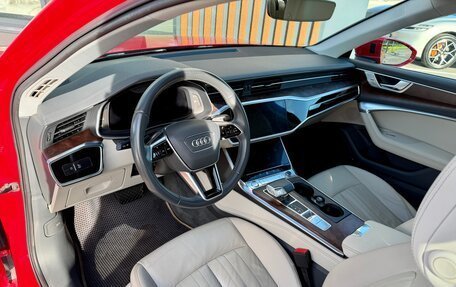 Audi A6, 2019 год, 3 499 000 рублей, 14 фотография