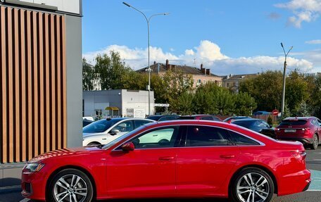 Audi A6, 2019 год, 3 499 000 рублей, 7 фотография