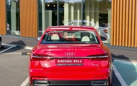 Audi A6, 2019 год, 3 499 000 рублей, 5 фотография