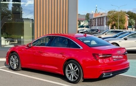 Audi A6, 2019 год, 3 499 000 рублей, 6 фотография