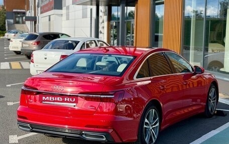 Audi A6, 2019 год, 3 499 000 рублей, 4 фотография