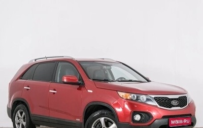 KIA Sorento II рестайлинг, 2009 год, 1 349 000 рублей, 1 фотография