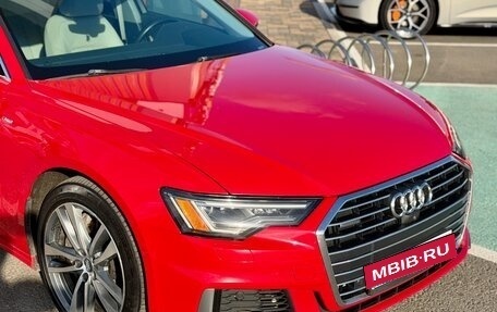 Audi A6, 2019 год, 3 499 000 рублей, 11 фотография