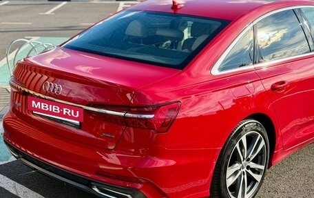 Audi A6, 2019 год, 3 499 000 рублей, 12 фотография