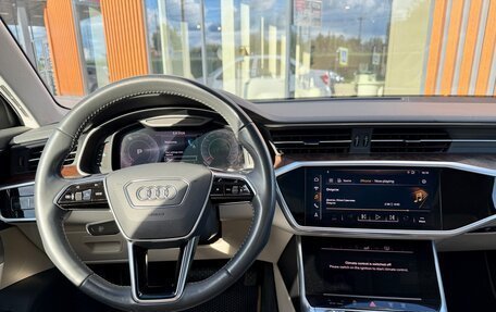 Audi A6, 2019 год, 3 499 000 рублей, 17 фотография