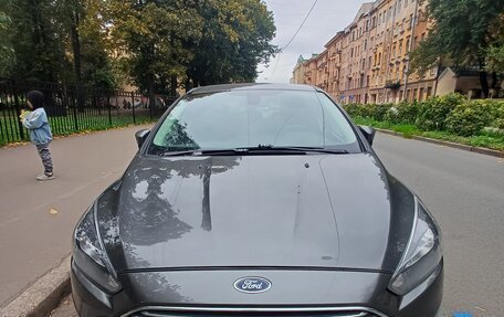 Ford Focus III, 2017 год, 900 000 рублей, 1 фотография