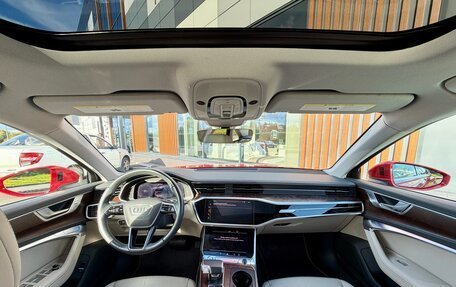 Audi A6, 2019 год, 3 499 000 рублей, 16 фотография
