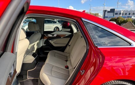 Audi A6, 2019 год, 3 499 000 рублей, 27 фотография