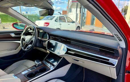 Audi A6, 2019 год, 3 499 000 рублей, 22 фотография