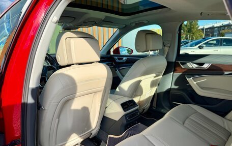 Audi A6, 2019 год, 3 499 000 рублей, 25 фотография