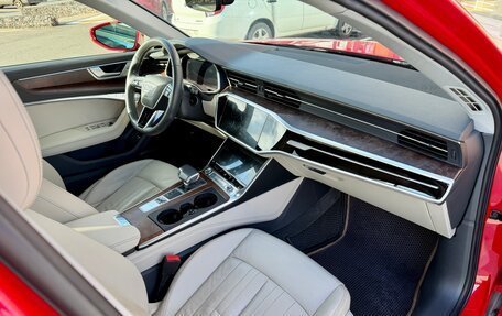Audi A6, 2019 год, 3 499 000 рублей, 21 фотография