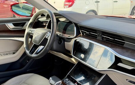 Audi A6, 2019 год, 3 499 000 рублей, 23 фотография