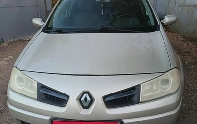 Renault Megane II, 2008 год, 400 000 рублей, 1 фотография