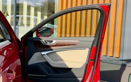 Audi A6, 2019 год, 3 499 000 рублей, 37 фотография
