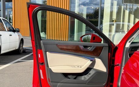 Audi A6, 2019 год, 3 499 000 рублей, 34 фотография