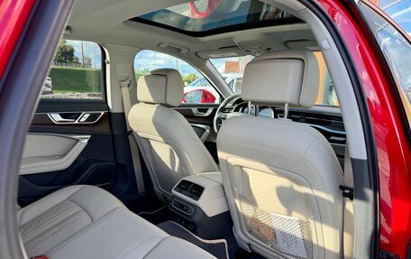 Audi A6, 2019 год, 3 499 000 рублей, 28 фотография
