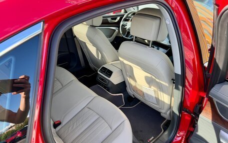 Audi A6, 2019 год, 3 499 000 рублей, 29 фотография