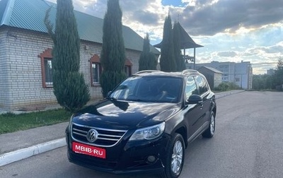 Volkswagen Tiguan I, 2008 год, 650 000 рублей, 1 фотография